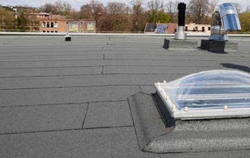 benefits of Poltalloch flat roofing