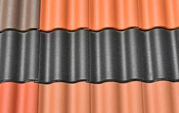 uses of Poltalloch plastic roofing